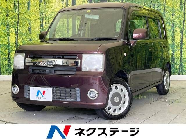 DAIHATSU MOVE CONTE 2014