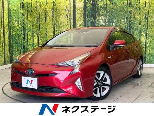 TOYOTA PRIUS 2015