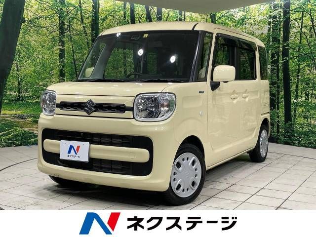 SUZUKI Spacia 2018