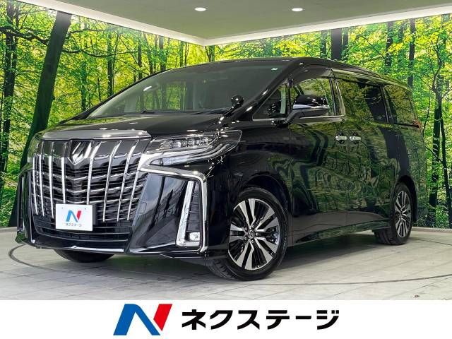 TOYOTA ALPHARD 2019