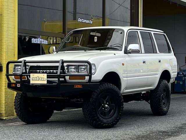 TOYOTA LANDCRUISER van 1992