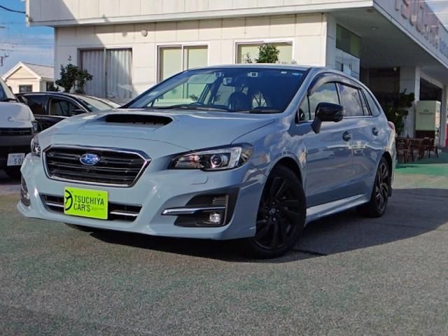 SUBARU LEVORG 2019