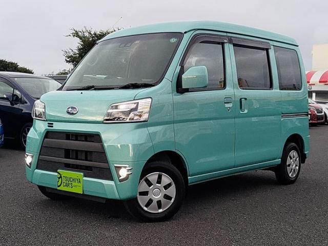 SUBARU SAMBAR van 2018