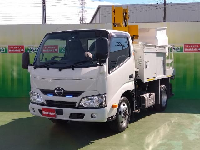 HINO DUTRO 2019