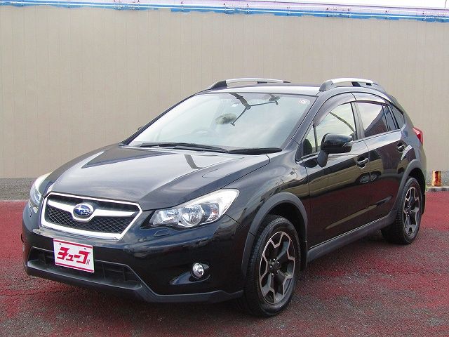 SUBARU XV 2015