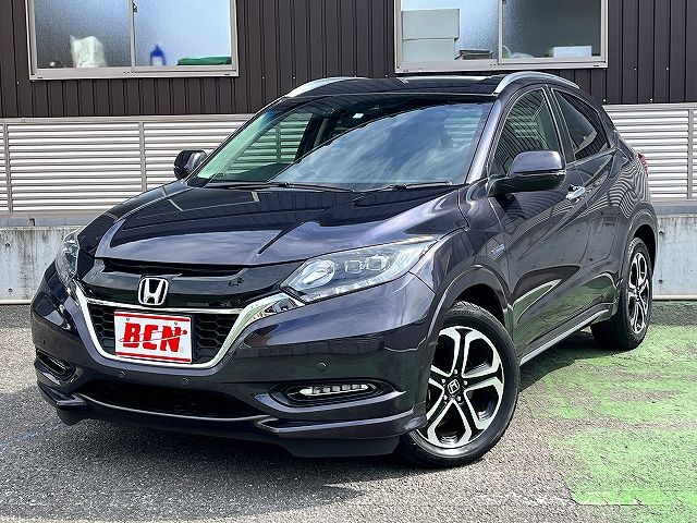 HONDA VEZEL HYBRID 2016