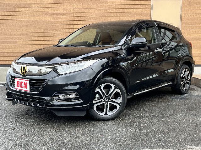 HONDA VEZEL HYBRID 4WD 2019