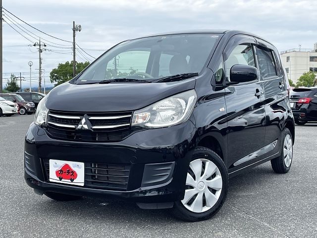 MITSUBISHI eK WAGON 2018