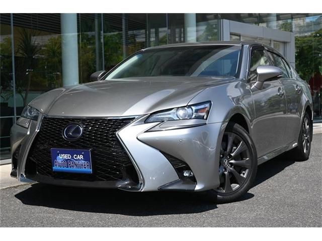 TOYOTA LEXUS GS450h 2017