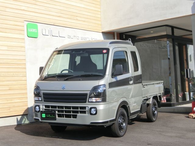 SUZUKI CARRY truck 4WD 2023