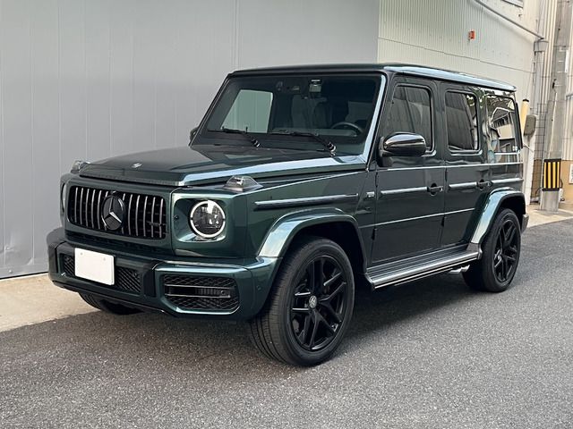 AM General AMG G class 2023