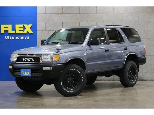 TOYOTA HILUXSURF wagon 4WD 2000