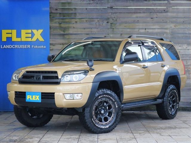 TOYOTA HILUXSURF wagon 4WD 2005