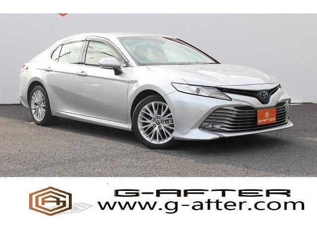 TOYOTA CAMRY HYBRID 2018