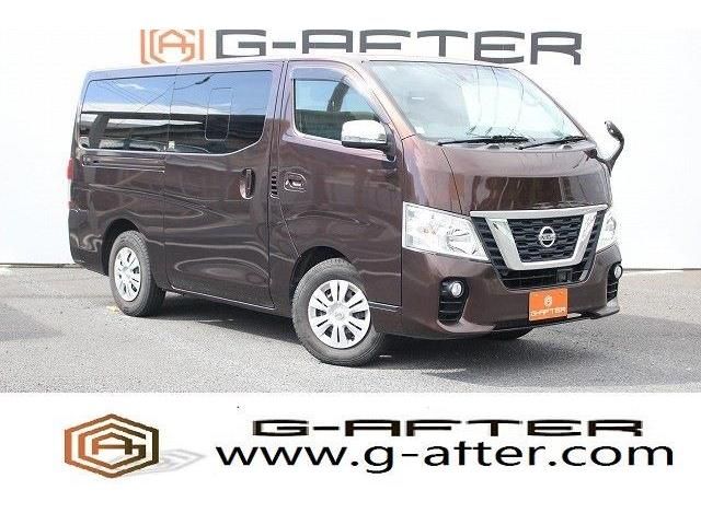 NISSAN NV350 CARAVAN 2019