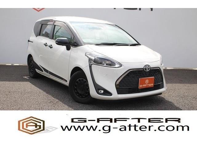 TOYOTA SIENTA 2019