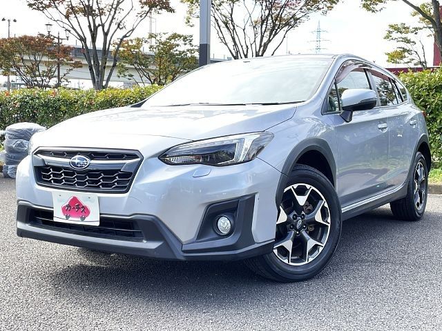 SUBARU XV 2017