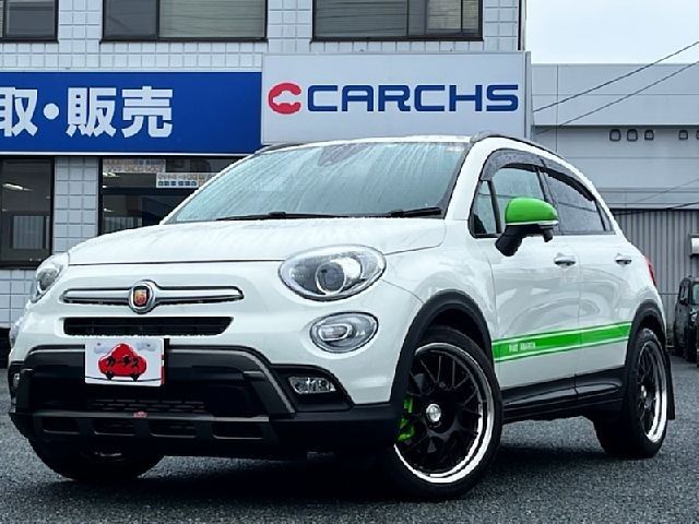 FIAT 500X 2018