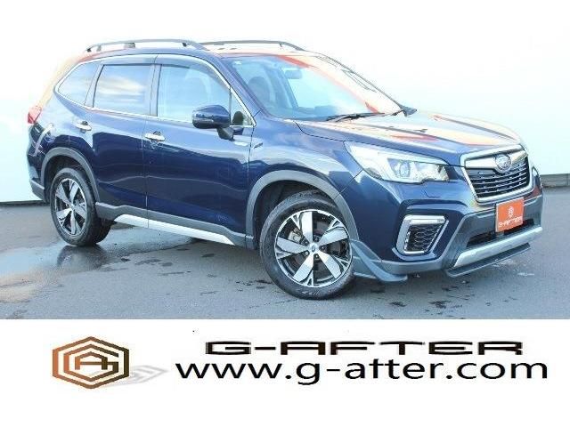 SUBARU FORESTER 2018