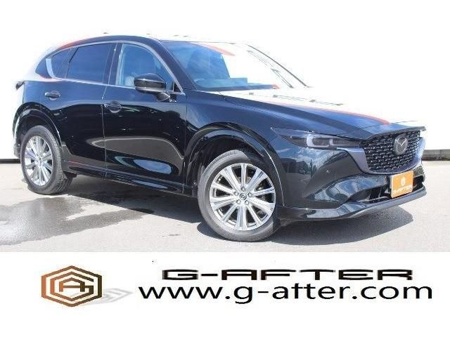 MAZDA CX-5 2022