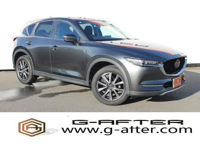 MAZDA CX-5 2020