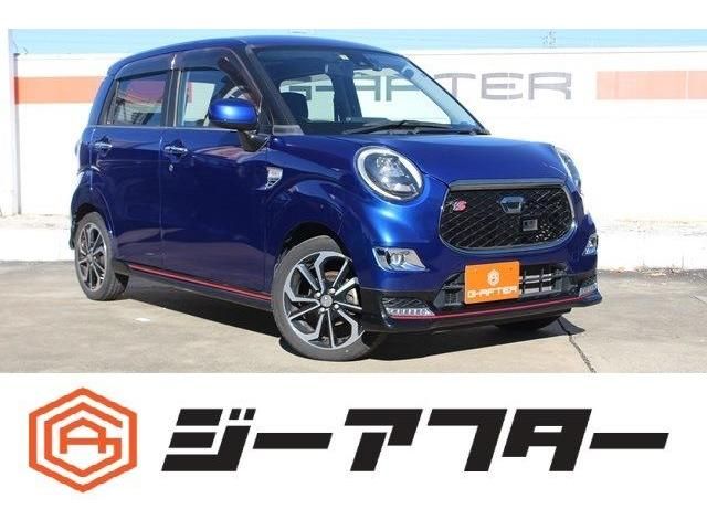 DAIHATSU CAST SPORT 2016