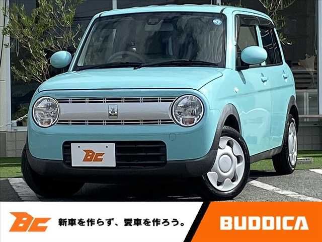 SUZUKI ALTO LAPIN 2017