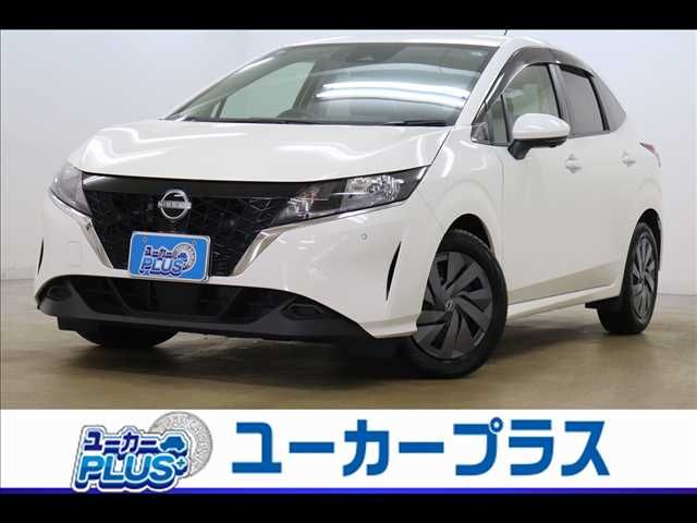 NISSAN NOTE 2021