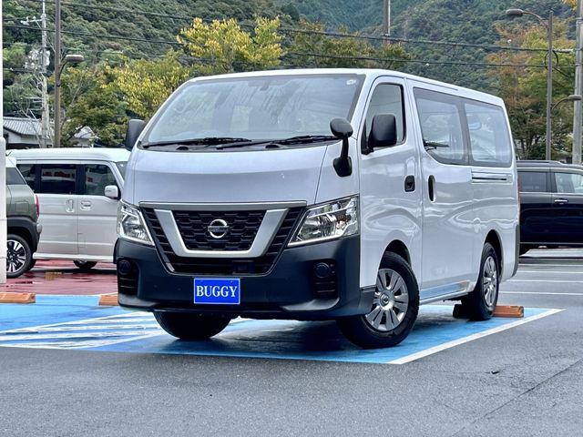 NISSAN NV350 CARAVAN 2018