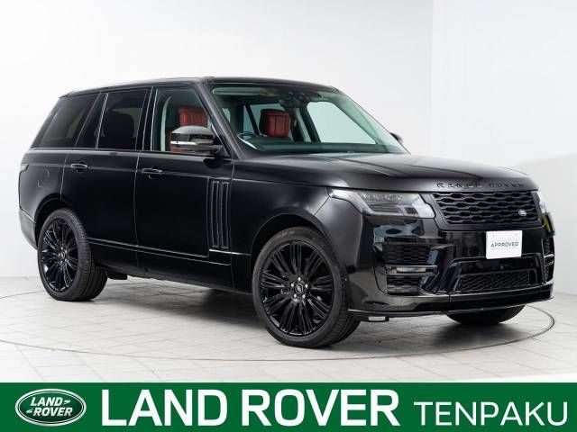 ROVER RANGE 2022