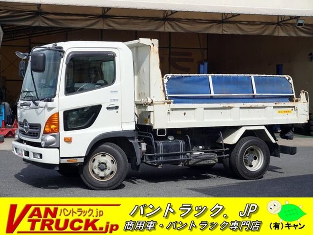 HINO RANGER 2017