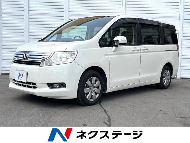 HONDA STEPWAGON 2012