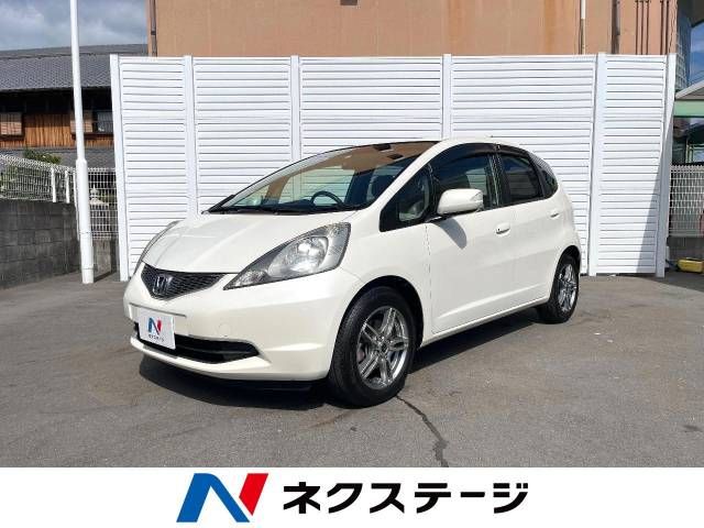 HONDA FIT 2010