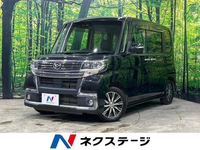 DAIHATSU TANTO CUSTOM 2017