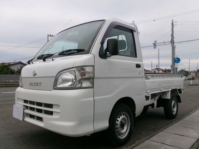 DAIHATSU HIJET truck 4WD 2009