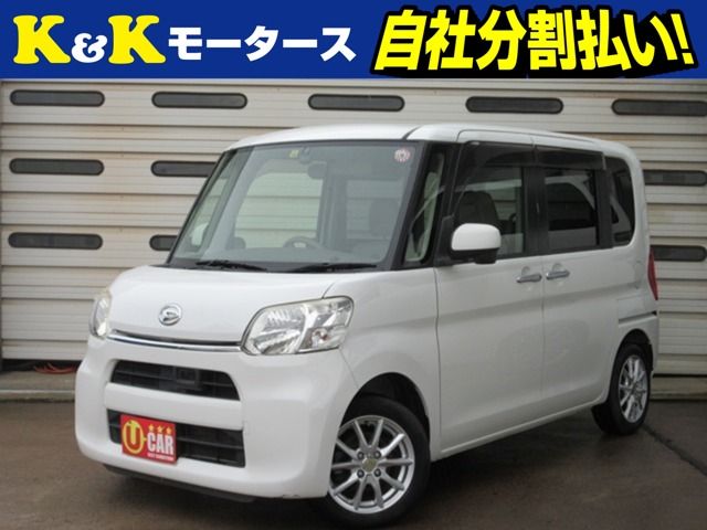 DAIHATSU TANTO 2013