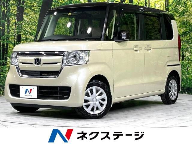 HONDA N BOX 4WD 2018