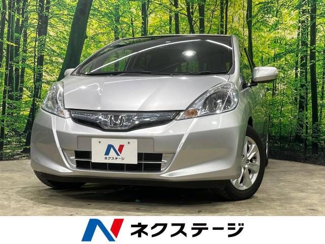 HONDA FIT HYBRID 2012