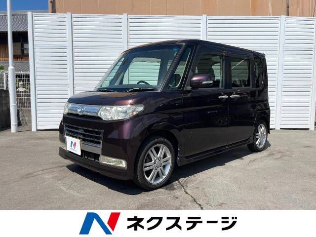 DAIHATSU TANTO CUSTOM 2009