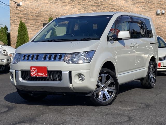 MITSUBISHI DELICA D:5 4WD 2016