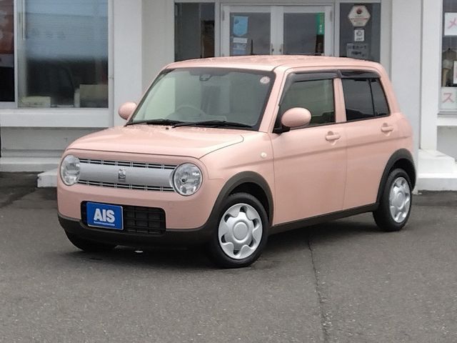 SUZUKI ALTO LAPIN 2018