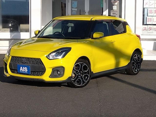 SUZUKI SWIFT 2018