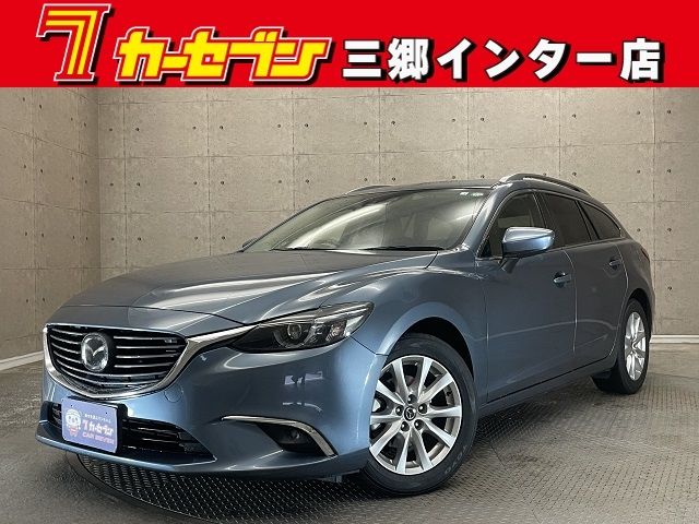 MAZDA ATENZA WAGON 2016