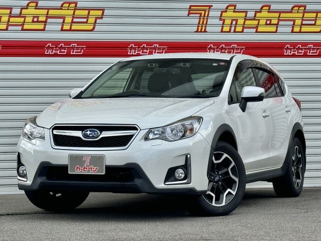 SUBARU XV 2015