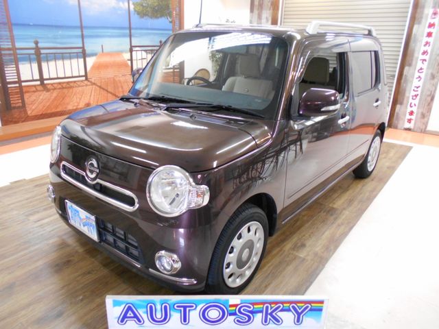 DAIHATSU MIRA Cocoa 2012