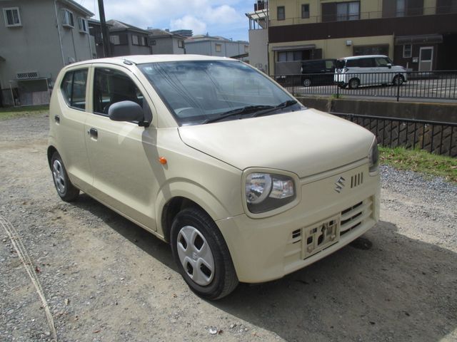 SUZUKI ALTO 2015