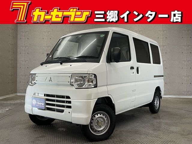 MITSUBISHI MINICAB-MiEV 2023