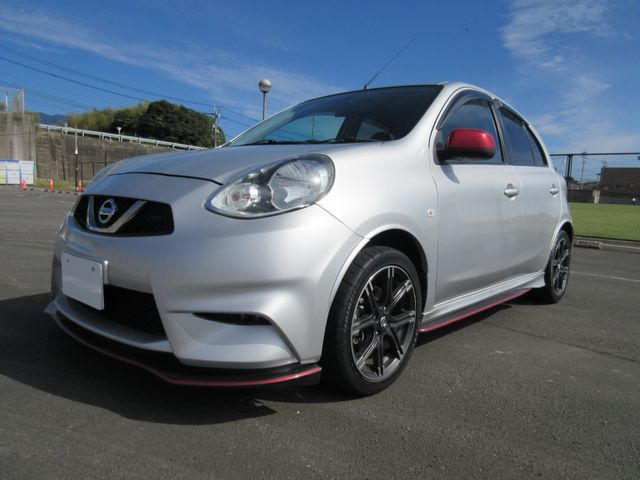 NISSAN MARCH 2019