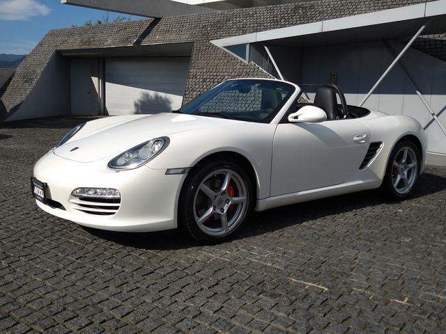 PORSCHE BOXSTER 2011