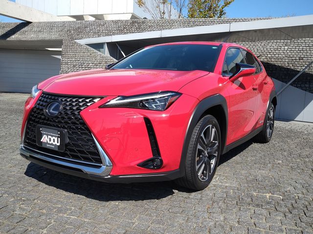 TOYOTA LEXUS UX250h 2019